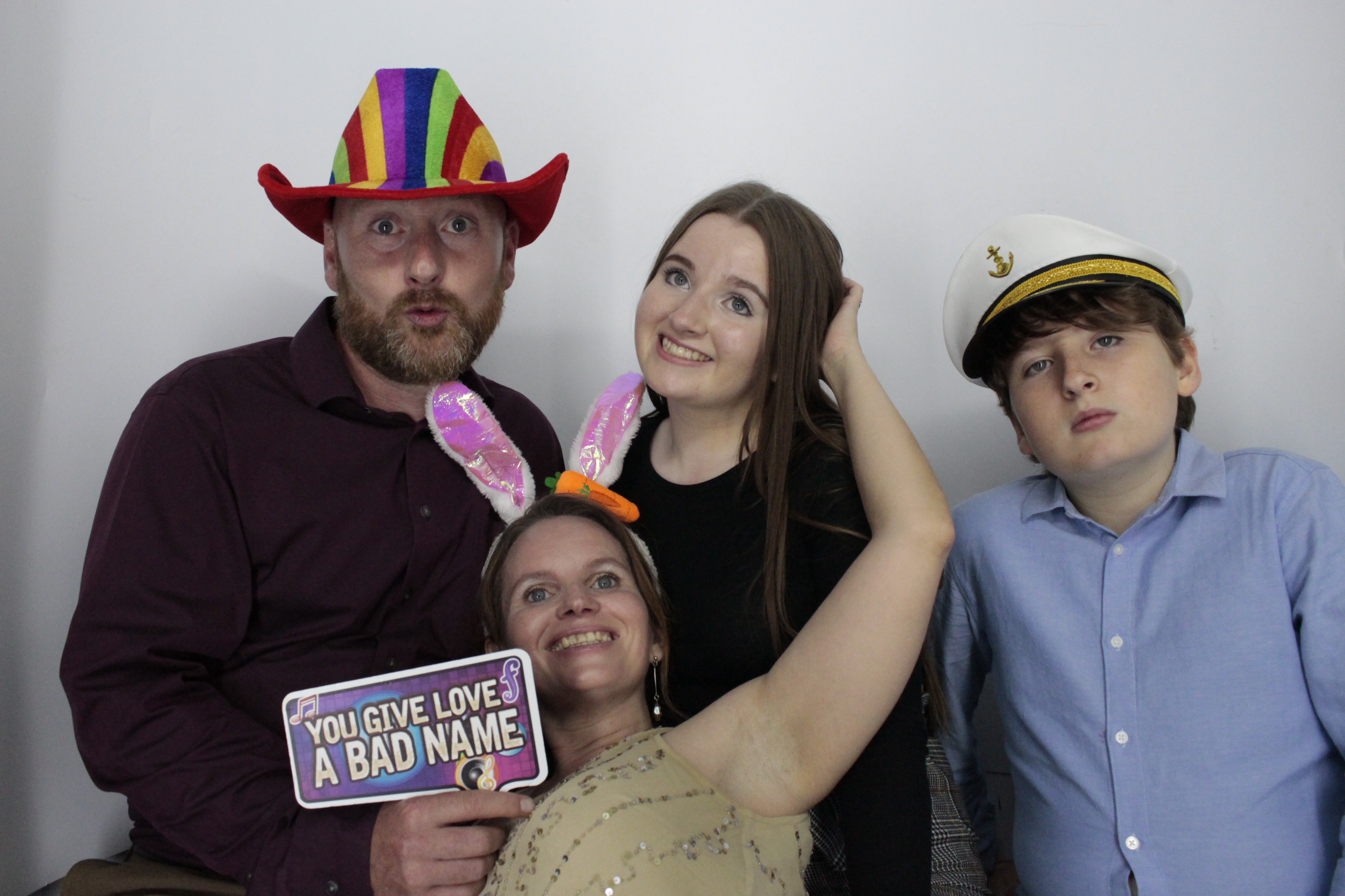 Richard & Karen's Wedding Reception | View more photos from the event at gallery.myphotoboothexperience.co.uk/u/MyPhotoBoothExperienceLtd/Richard-Karens-Wedding-Reception